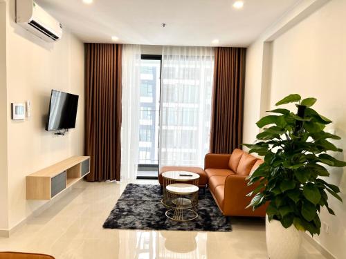 Imagen general del The Emerald Golf View, Thuan An. Foto 8