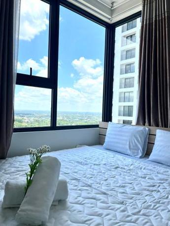 Imagen general del The Emerald Golf View, Thuan An. Foto 12