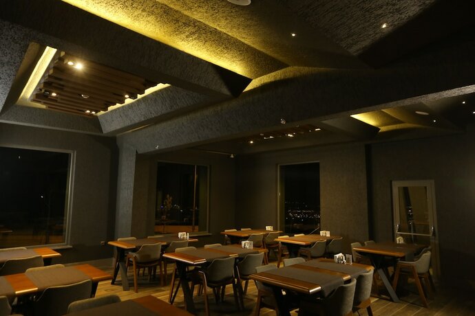 Imagen del bar/restaurante del The Erzurum Hotel. Foto 12