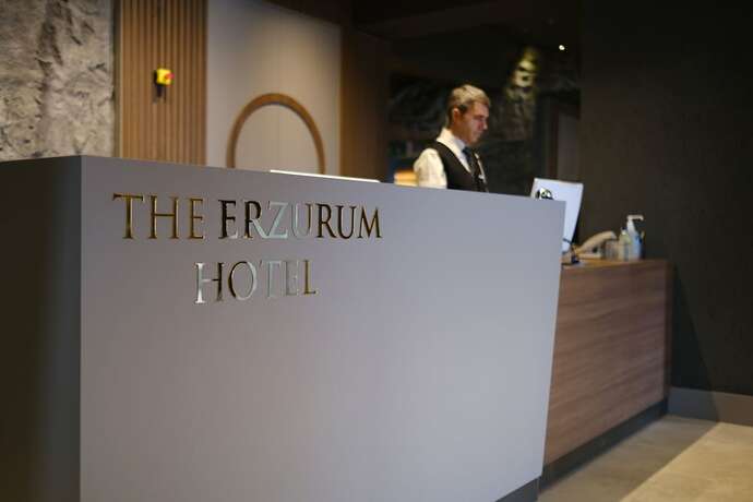 Imagen general del The Erzurum Hotel. Foto 1