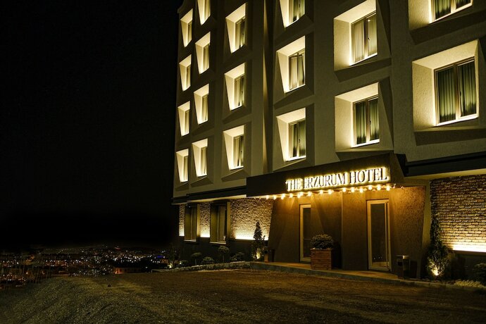 Imagen general del The Erzurum Hotel. Foto 4