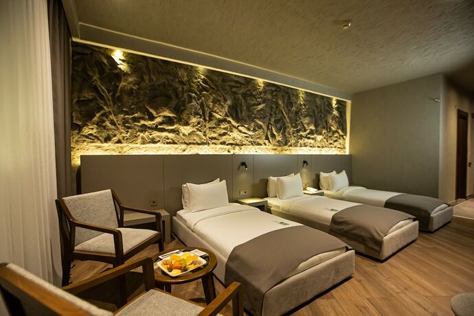 Imagen general del The Erzurum Hotel. Foto 5