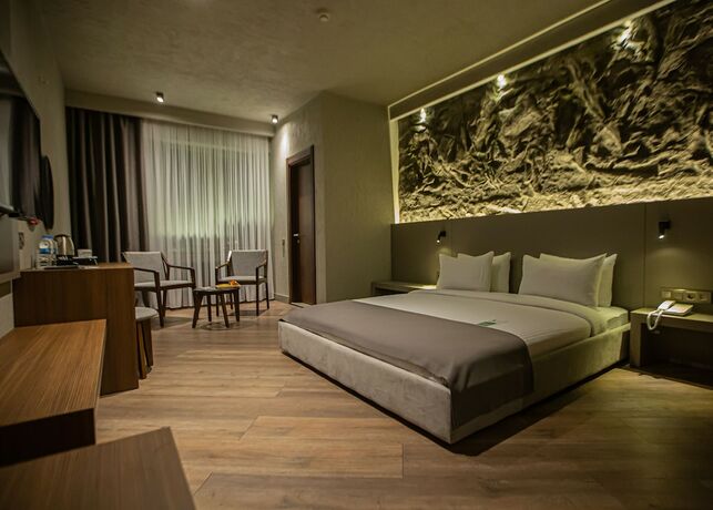 Imagen general del The Erzurum Hotel. Foto 7