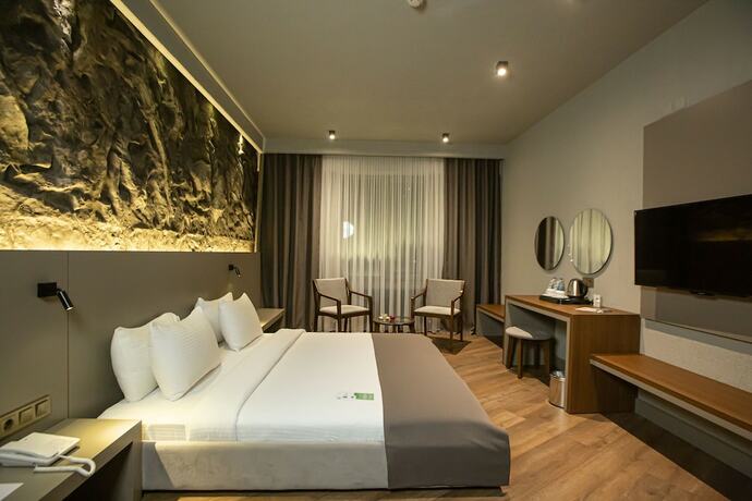 Imagen general del The Erzurum Hotel. Foto 8