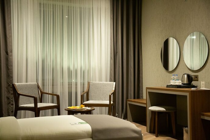Imagen de la habitación del The Erzurum Hotel. Foto 14