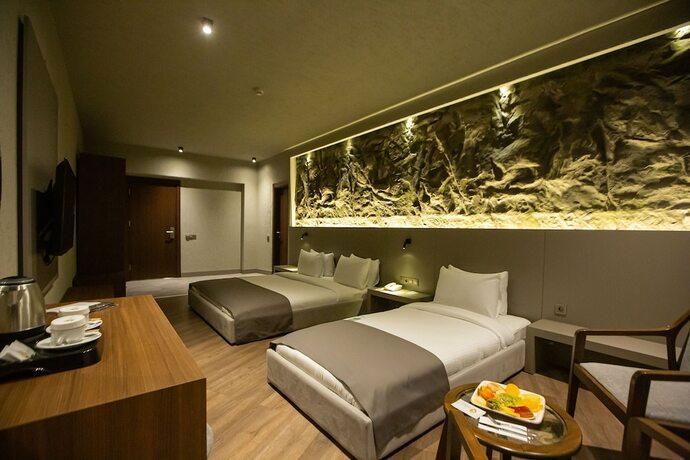 Imagen de la habitación del The Erzurum Hotel. Foto 15
