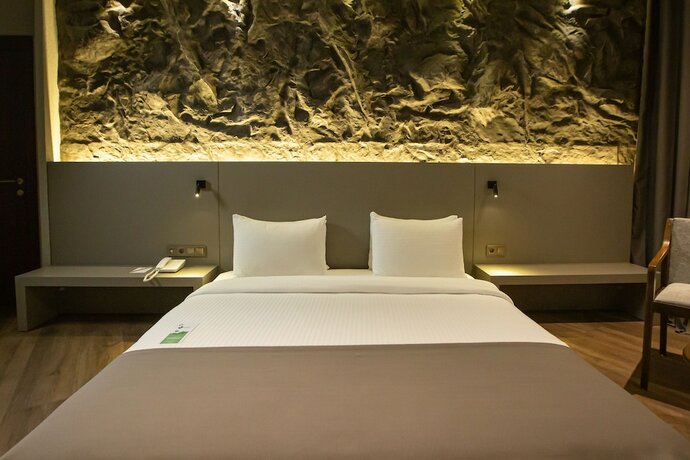 Imagen de la habitación del The Erzurum Hotel. Foto 16