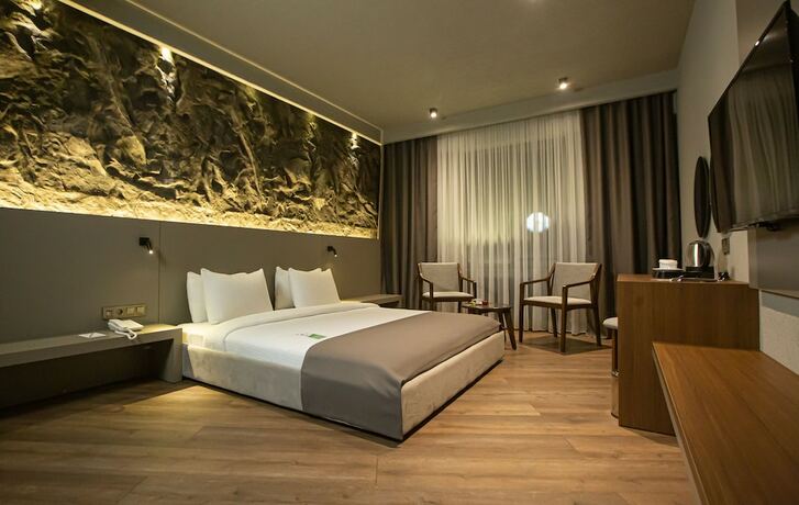 Imagen de la habitación del The Erzurum Hotel. Foto 17