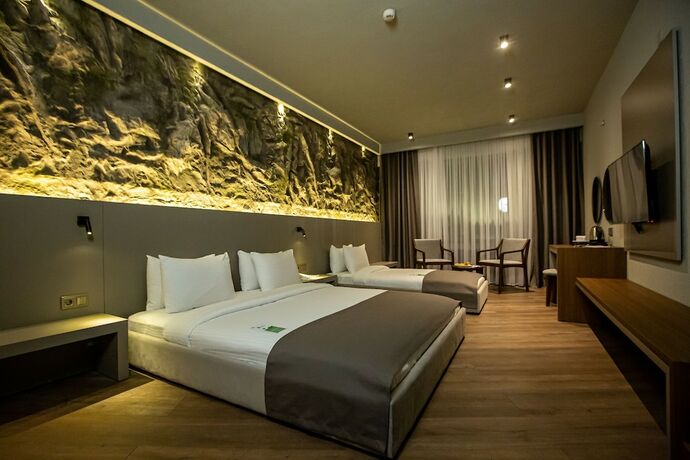 Imagen de la habitación del The Erzurum Hotel. Foto 19
