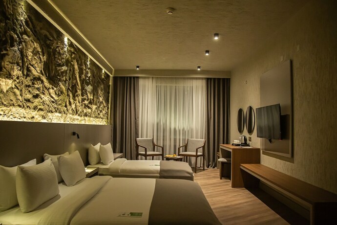 Imagen de la habitación del The Erzurum Hotel. Foto 20