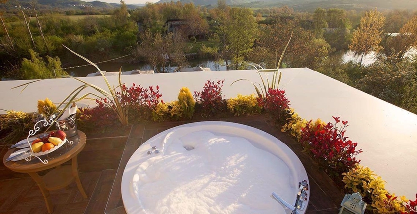 Imagen de la habitación del The Escape Hotel. Foto 9