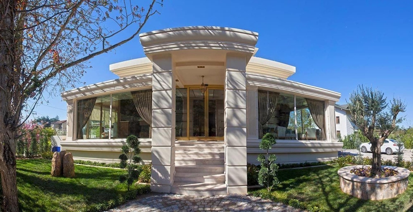 Imagen de los exteriores del The Escape Hotel. Foto 11