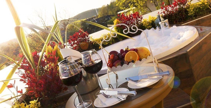 Imagen del bar/restaurante del The Escape Hotel. Foto 4