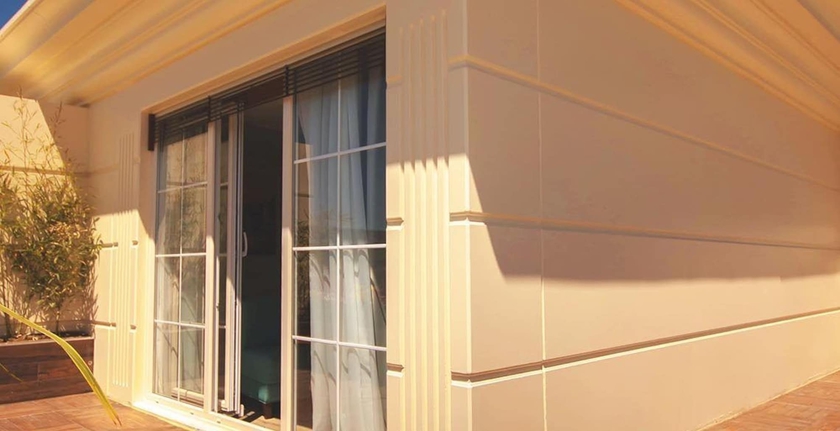 Imagen de los exteriores del The Escape Hotel. Foto 14