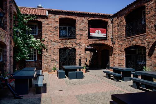 Imagen de la habitación del The Exchange Hotel. Foto 10