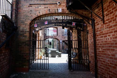 Imagen general del The Exchange Hotel. Foto 2