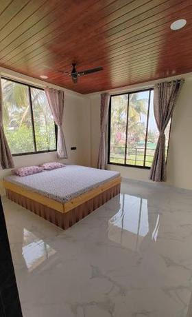 Imagen general del The Exotic Farmhouse Nala Sopara. Foto 4