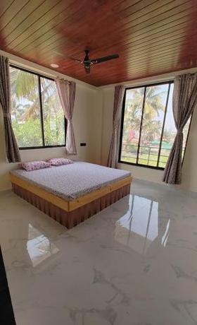 Imagen general del The Exotic Farmhouse Nala Sopara. Foto 10