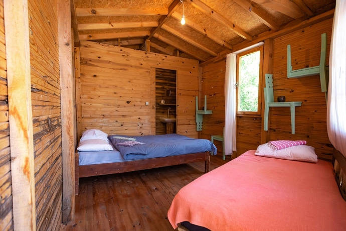 Imagen de la habitación del The Fabric Lounge. Foto 11