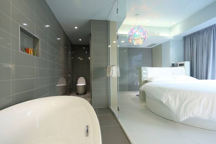 Imagen general del The Fantasy Apartment. Foto 3