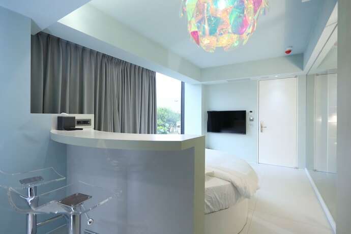 Imagen general del The Fantasy Apartment. Foto 4