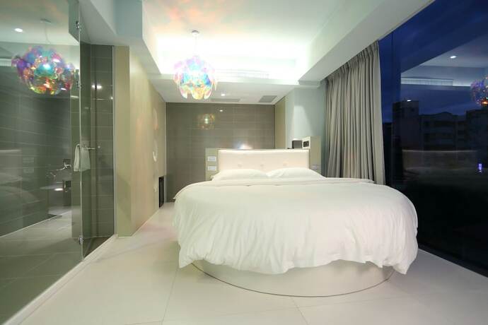 Imagen general del The Fantasy Apartment. Foto 6