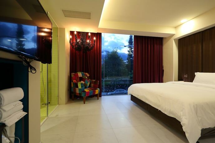 Imagen general del The Fantasy Apartment. Foto 9