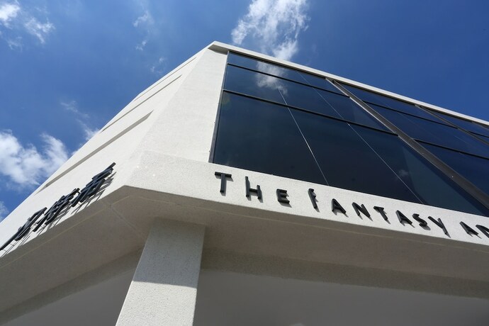 Imagen general del The Fantasy Apartment. Foto 10