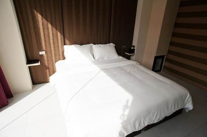 Imagen de la habitación del The Fantasy Apartment. Foto 16