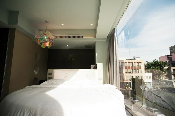 Imagen de la habitación del The Fantasy Apartment. Foto 18