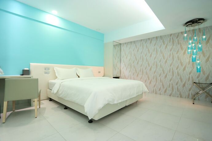 Imagen de la habitación del The Fantasy Apartment. Foto 19