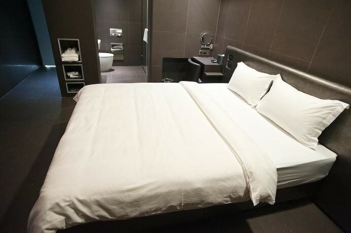 Imagen de la habitación del The Fantasy Apartment. Foto 20