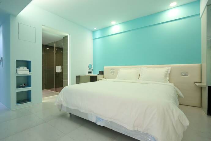 Imagen de la habitación del The Fantasy Apartment. Foto 25