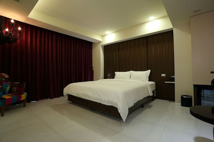 Imagen de la habitación del The Fantasy Apartment. Foto 28