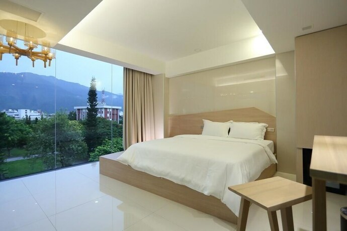 Imagen de la habitación del The Fantasy Apartment. Foto 31
