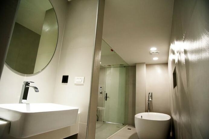Imagen de la habitación del The Fantasy Apartment. Foto 33