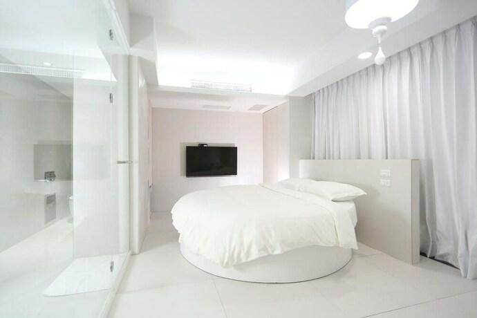 Imagen de la habitación del The Fantasy Apartment. Foto 37