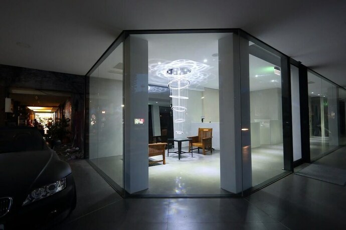 Imagen de los interiores del The Fantasy Apartment. Foto 40