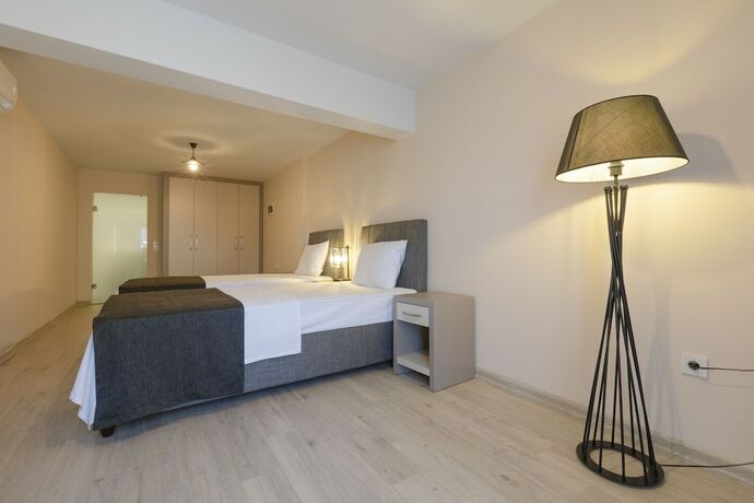 Imagen de la habitación del The Farrys Boutique Hotel. Foto 17
