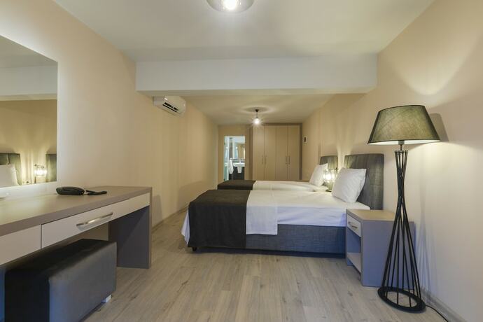 Imagen general del The Farrys Boutique Hotel. Foto 5