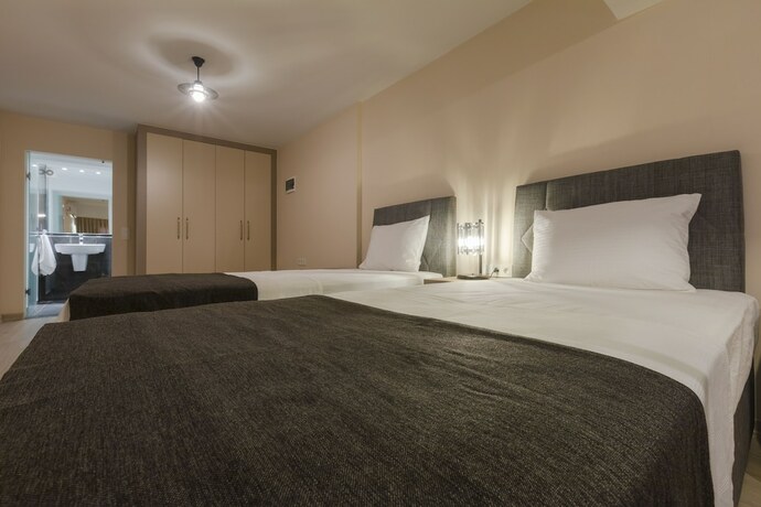 Imagen general del The Farrys Boutique Hotel. Foto 11