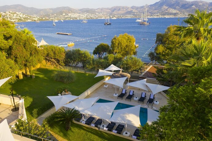 Imagen general del The Farrys Boutique Hotel. Foto 15