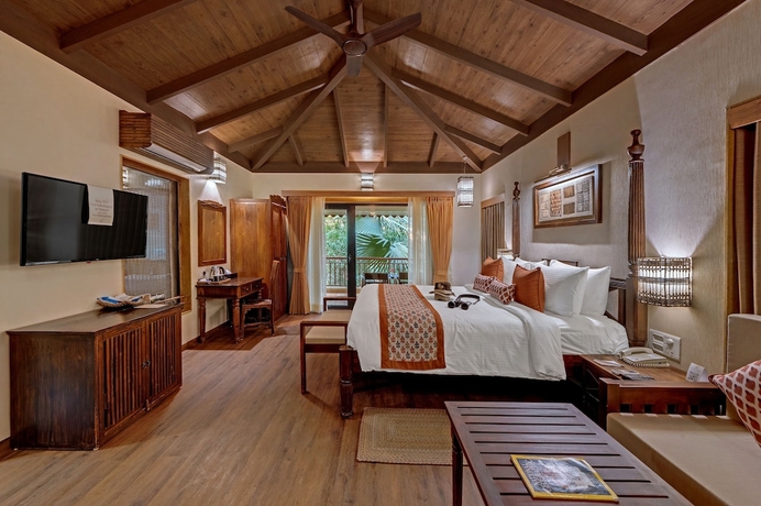 Imagen de la habitación del The Fern Gir Forest Resort, Sasan Gir - A Fern Crown Collection Resort. Foto 3