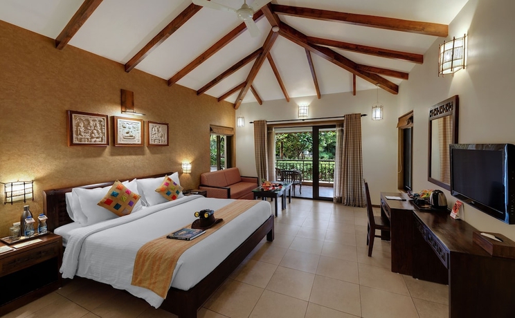 Imagen de la habitación del The Fern Gir Forest Resort, Sasan Gir - A Fern Crown Collection Resort. Foto 4