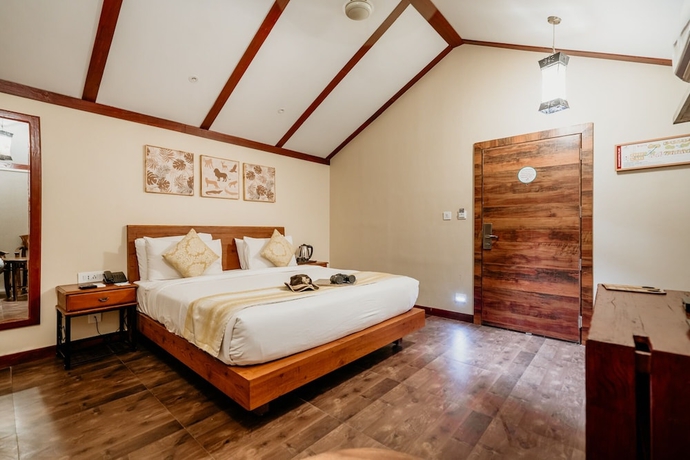 Imagen de la habitación del The Fern Gir Forest Resort, Sasan Gir - A Fern Crown Collection Resort. Foto 6