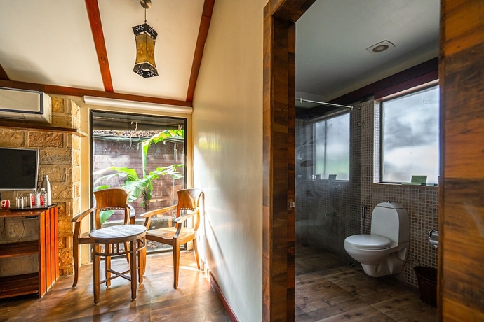 Imagen de la habitación del The Fern Gir Forest Resort, Sasan Gir - A Fern Crown Collection Resort. Foto 10