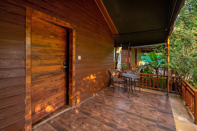 Imagen de la habitación del The Fern Gir Forest Resort, Sasan Gir - A Fern Crown Collection Resort. Foto 11