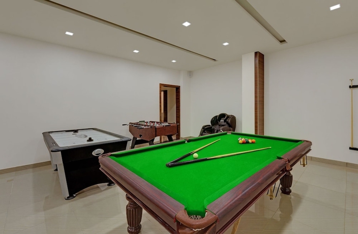 Imagen general del The Fern Residency, Bhuj. Foto 1