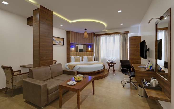 Imagen de la habitación del The Fern Residency, Bhuj. Foto 3