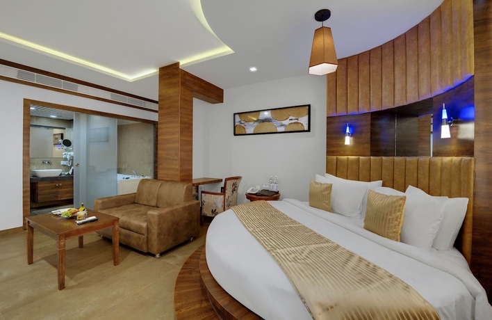 Imagen de la habitación del The Fern Residency, Bhuj. Foto 4